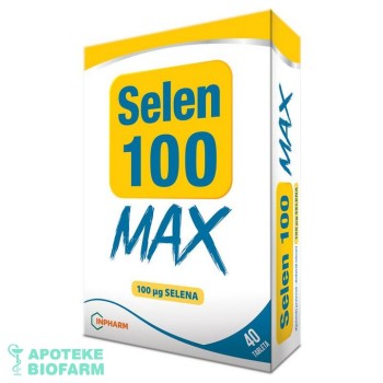 SELEN 100MAX TBL.A40