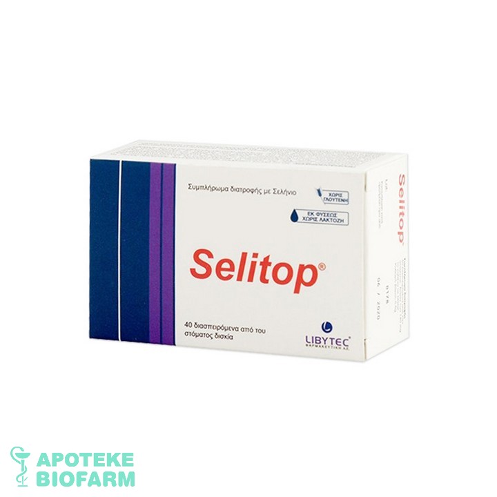 Selitop Odt A40