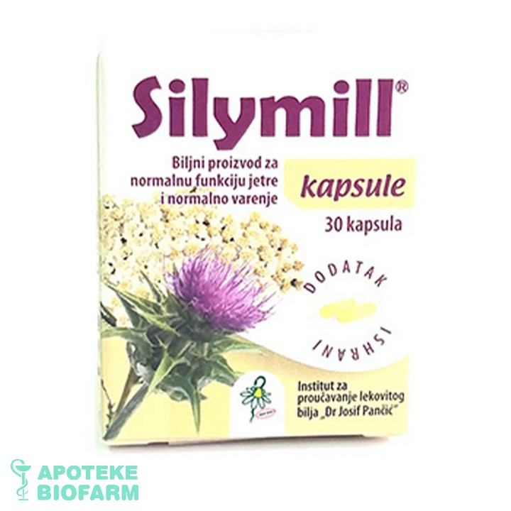 SILYMILL CPS A30 Silymill Cps A30