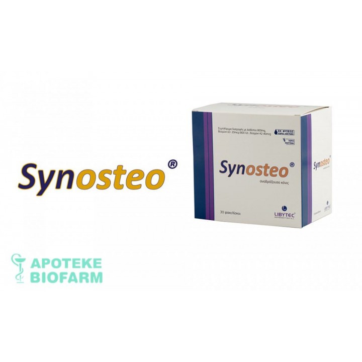 SYNOSTEO SUM PRA KES A30 Synosteo Sum Pra Kes A30