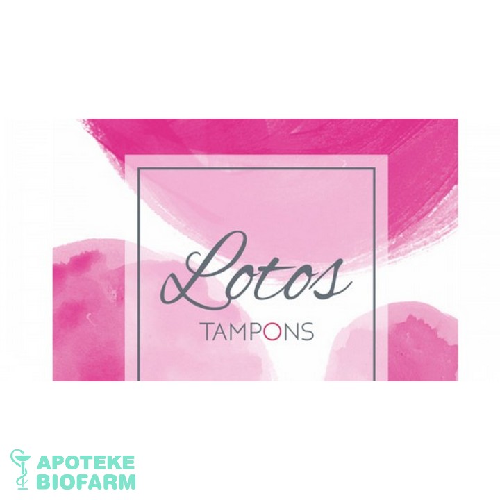TAMPONI LOTOS SUPER A8 Tamponi Lotos Super A8