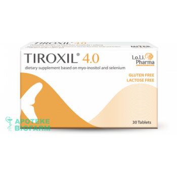 TIROXIL 4.0 TBL A30