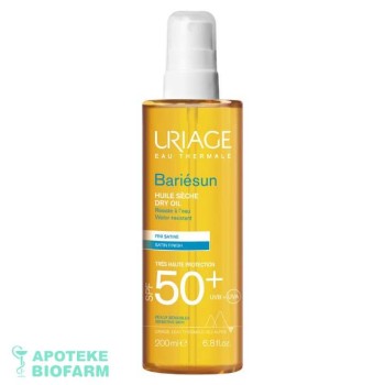 URIAGE BARIESUN ULJE SPF50+ 200ml 1526 URIAGE BARIESUN ULJE SPF50+ 200ml 1526