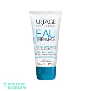 URIAGE EAU THERMALE SVILENKASTO MLEKO ZA TELO 50ML 1341