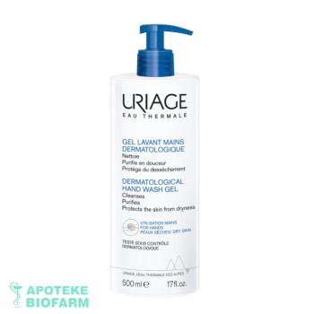 URIAGE GEL ZA PRANJE RUKU 500ML 1375