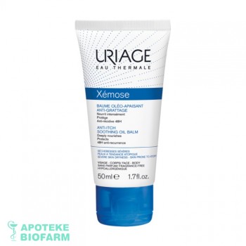 URIAGE XEMOSE UMIRUJUĆI BALZAM 50ML 1480 URIAGE XEMOSE UMIRUJUĆI BALZAM 50ML 1480