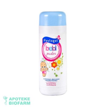 PAVLOGAL BEBI PUDER 100GR
