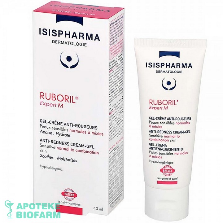 METRORUBORIL KREMA 30ML Metroruboril Krema 30Ml