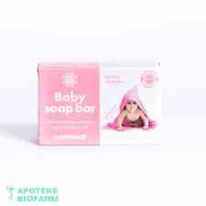 Nevena Baby Sapun 78G Roze