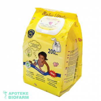 MARAMICE VLAŽNE BABY LINDO A200