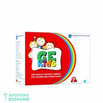 GE KIDS KESICE 15X4G