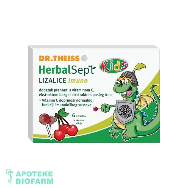 Dr.theiss Herbalsept Immun A6