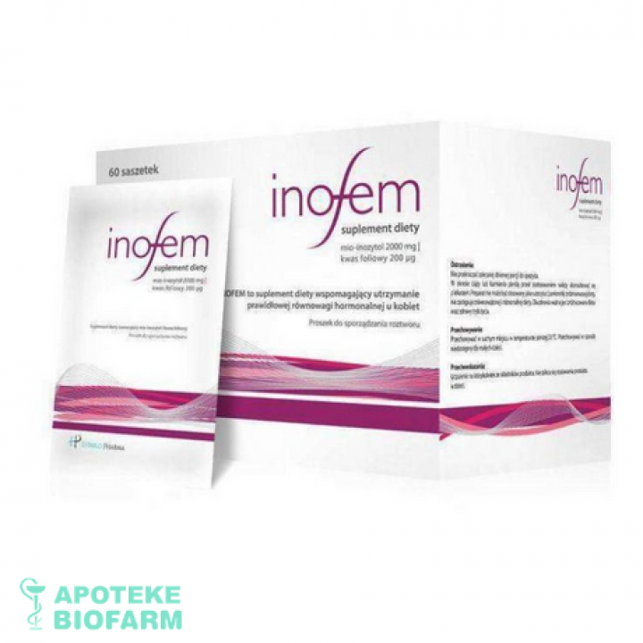 Inofem Prasak Kesica A60