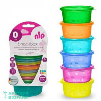 NIP POSUDA ZA UŽINU