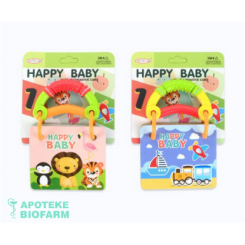 LA LU KNJIGICA ZA BEBE 233879