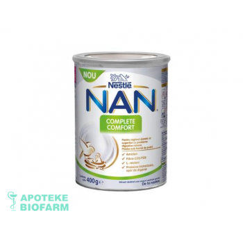 NESTLE NAN COMPLETE COMFORT 400G NESTLE NAN COMPLETE COMFORT 400G