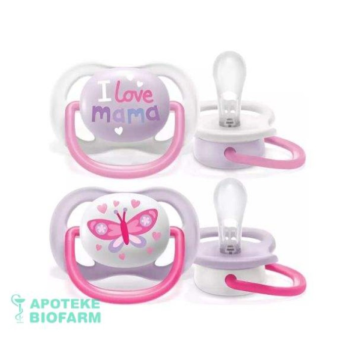 Avent Varalica 0-6M Sthr Air Coll 080 A2