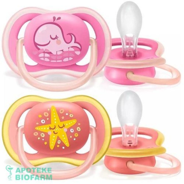 Avent Varalica 6-18M Strh Air Kit/Zve