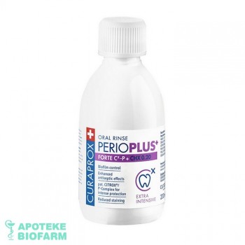 CURAPROX PERIO PLUS FORTE + ČETKICA CS5460