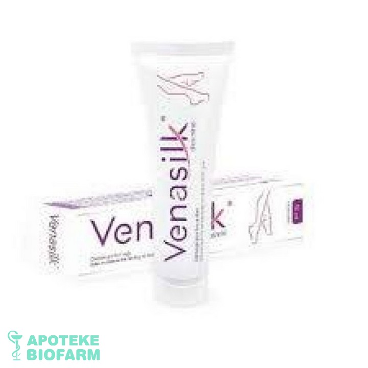 VENASILK krem gel 50ml Venasilk Krem Gel 50Ml