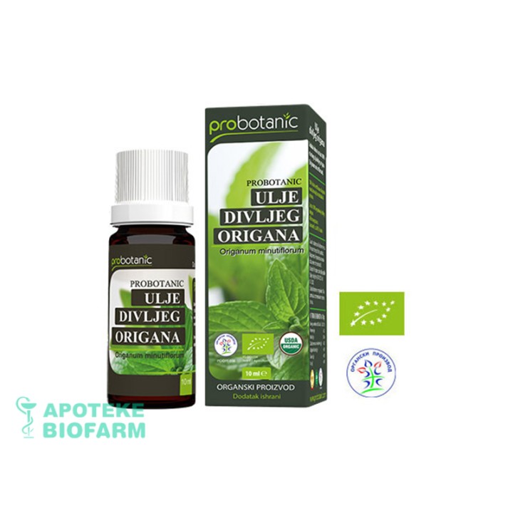 Baltik  - Origano Ulje 10Ml