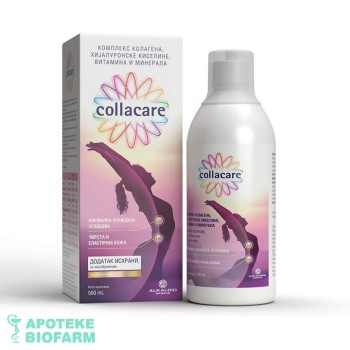 COLLACARE SA UKUSOM VOĆA 500ML