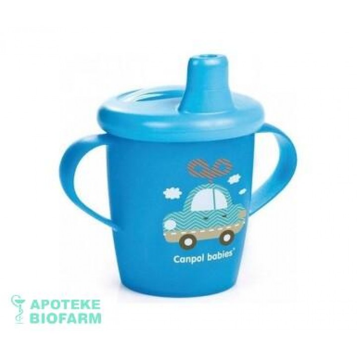 Canpol Solja Non-Spill 250Ml 069