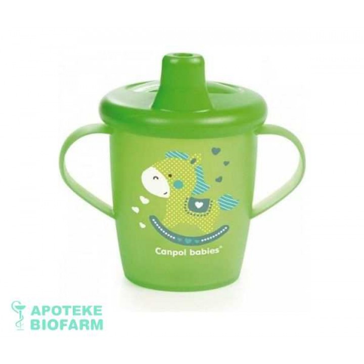 Canpol Solja Non-Spill 250Ml 076