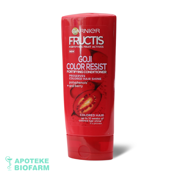 Garnier Fructis Color Resist Goji Regenerator 200Ml