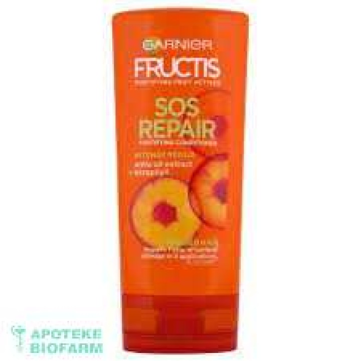 Garnier Fructis Sos Repair Regenerator 200Ml