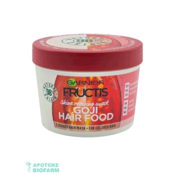 GARNIER FRUCTIS HAIR FOOD GOJI MASKA ZA KOSU 390ML