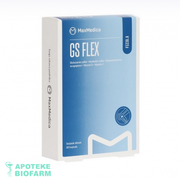 MAX MEDICA GS FLEX KAPSULE A60