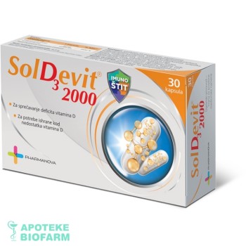 SOLDEVIT 2000 CPS A30