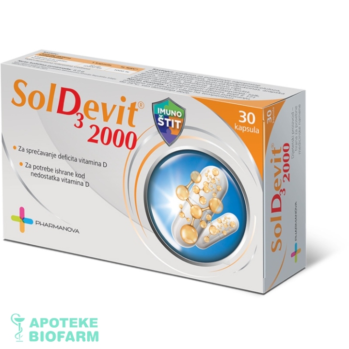 Soldevit 2000 Cps A30