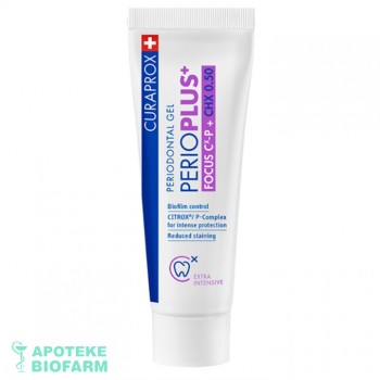 CURAPROX PERIO PLUS FOCUS GEL 10ML