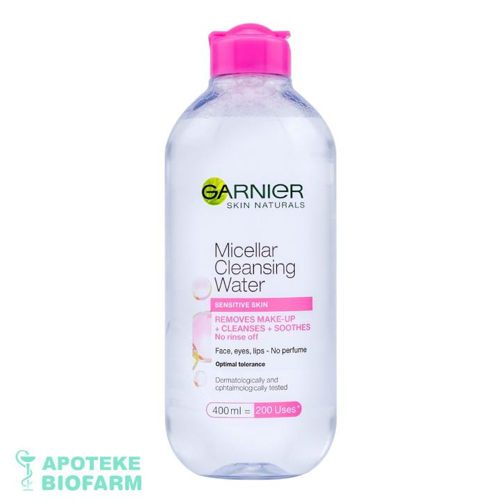 Garnier Skin Naturals Micelarna Voda 400Ml