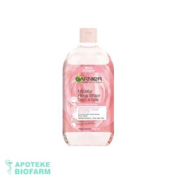 GARNIER SKIN NATURALS MICELARNA VODA SA RUŽINOM VODOM 400ML