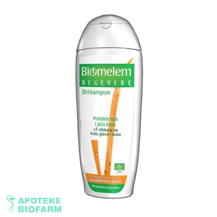 Biomelem Biosampon Med 222Ml