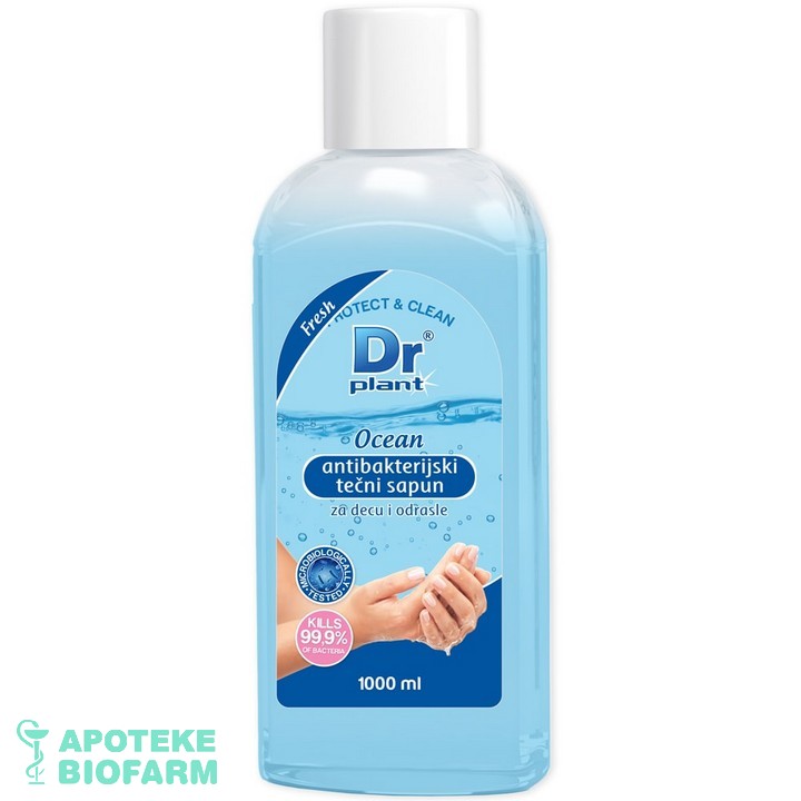 Dr Plant Tecni Sapun Ocean Fresh 1L
