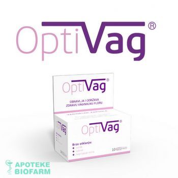 OPTIVAG VAGINALETE A10 OPTIVAG VAGINALETE A10