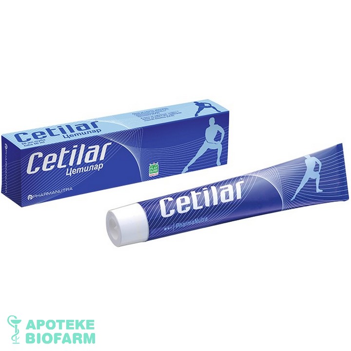 WERNER - CETILAR KREM Werner - Cetilar Krem