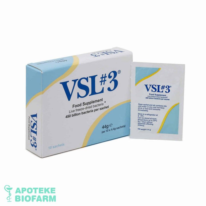 VSL ORAL pwd A 10 Vsl Oral Pwd A 10
