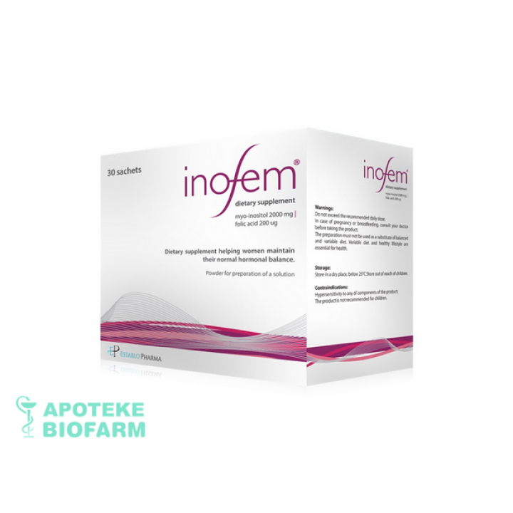 Inofem A30 Kesica