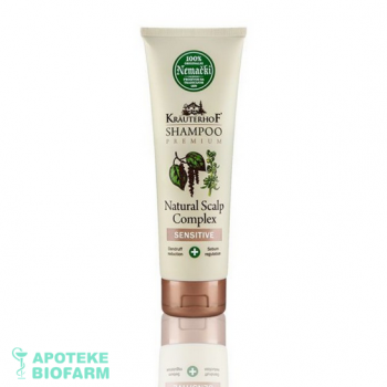 KRAUTERHOF ŠAMPON SENSITIVE 250ML  
