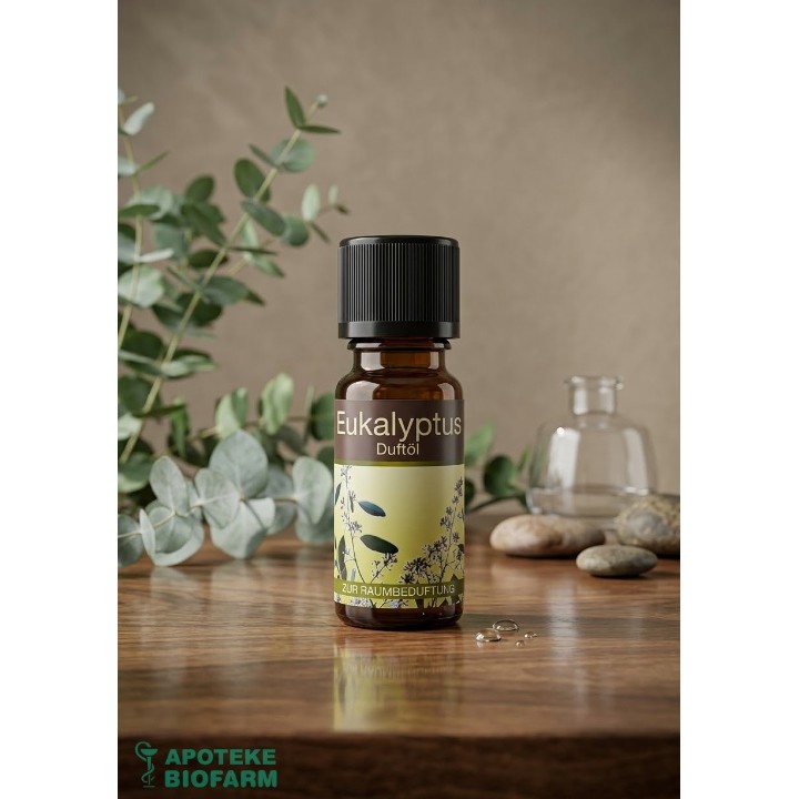 Elina Etarsko Ulje Eukaliptusa 10Ml Elina Etarsko Ulje Eukaliptusa 10Ml