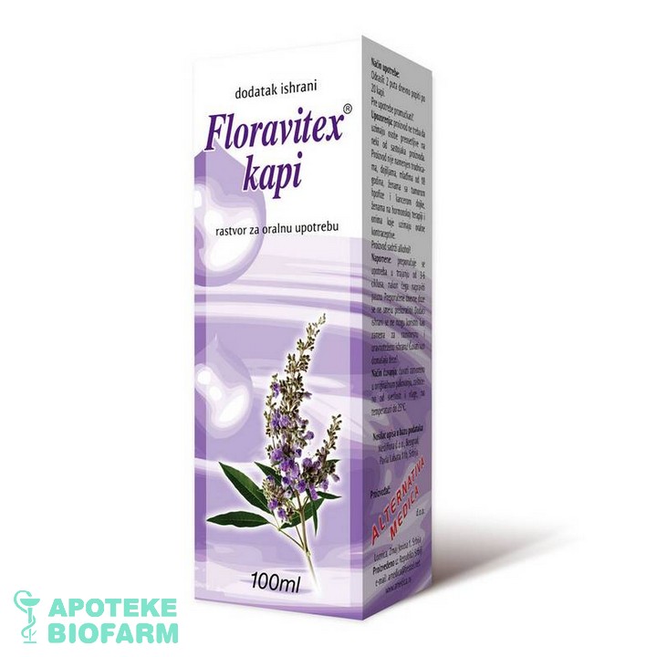 Floravitex Kapi 100Ml