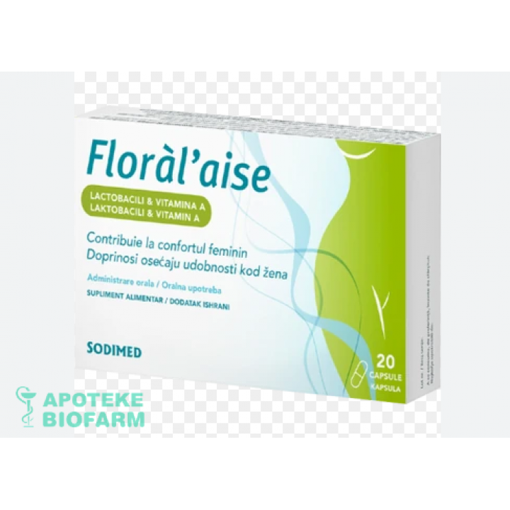 Floralaise Cps A 20