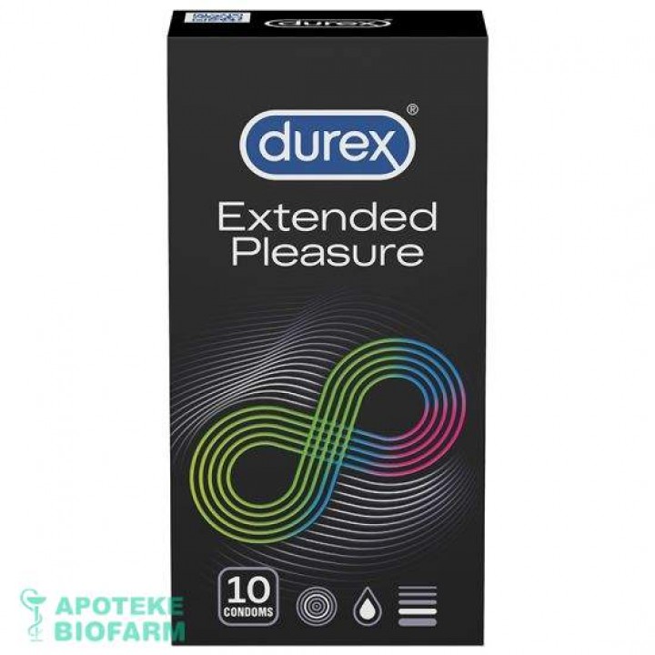 Durex Extended Pleasure A10