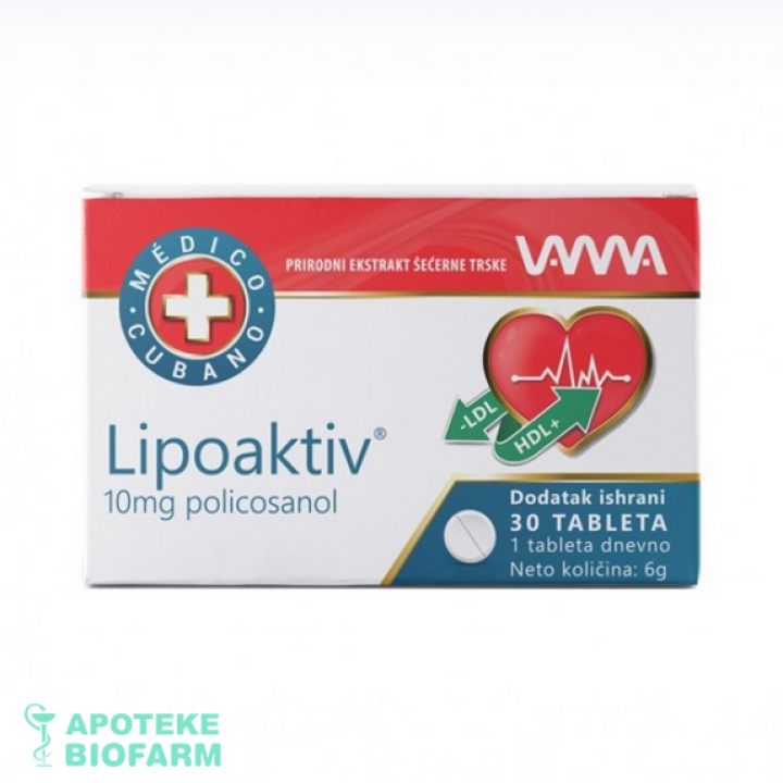 Lipoaktiv A30