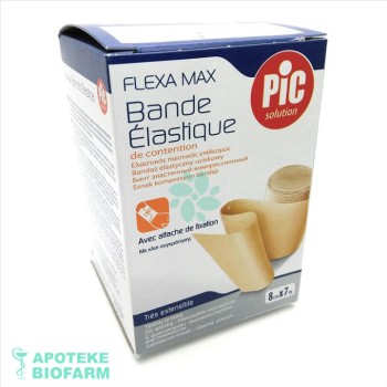 PIC ZAVOJ KOMPRESIVNI FLEXA MAX 8cmX7m PIC ZAVOJ KOMPRESIVNI FLEXA MAX 8cmX7m